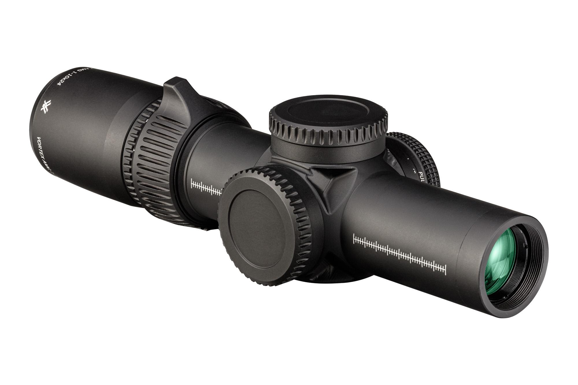 Vortex AMG 1-10x24 FFP Riflescope - EBR-9 MRAD